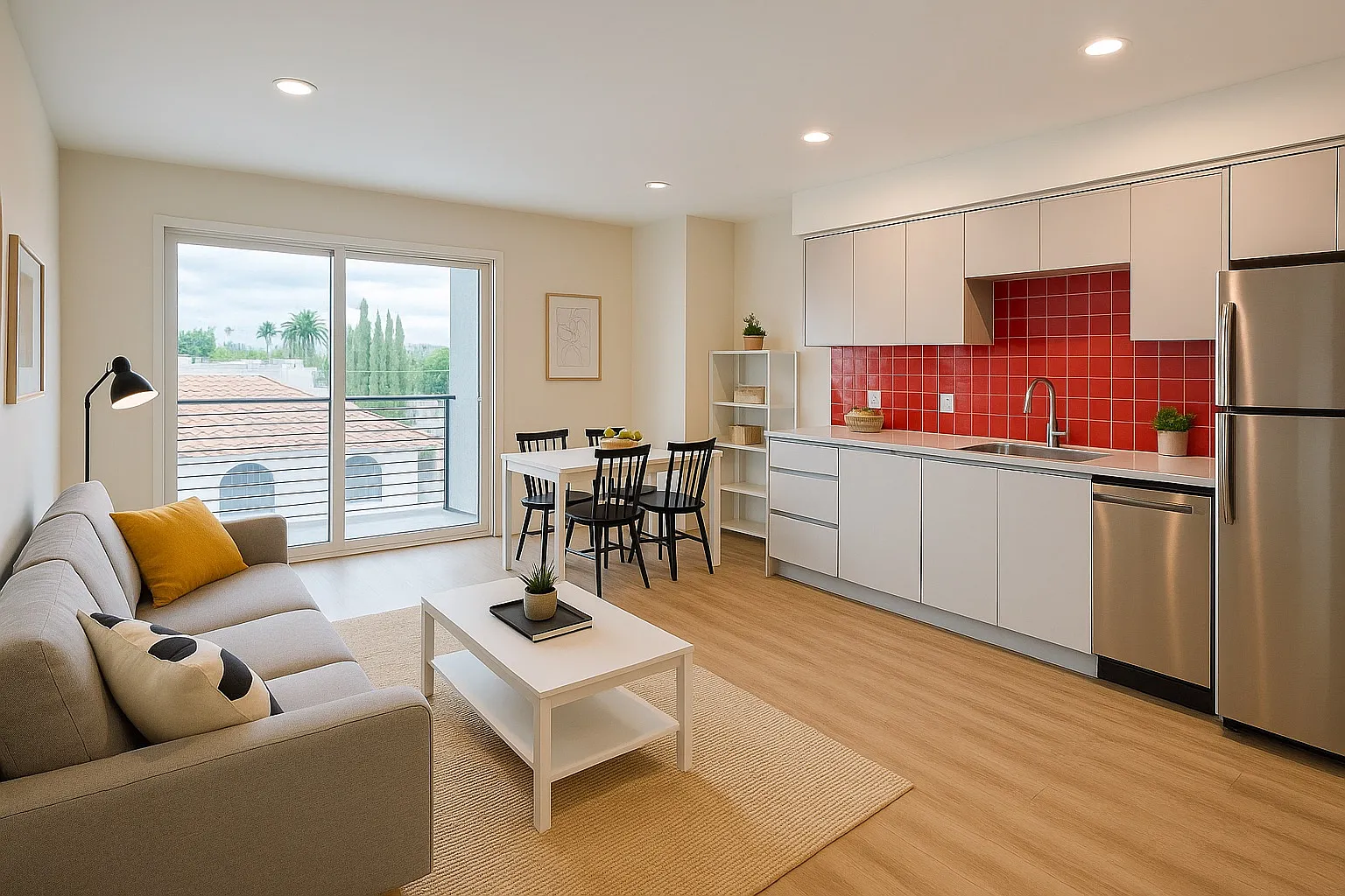 3 bed, $3,600 — Photo 3