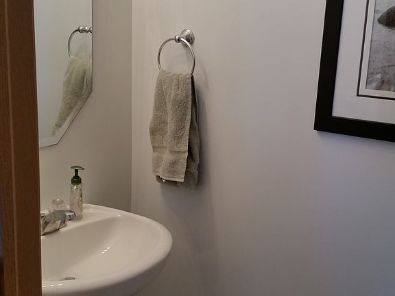 Lower Level Bathroom