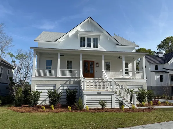 3885 Cunningham Ct, Mount Pleasant, SC 29466