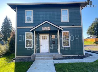 426 S 60th St #A-B, Tacoma, WA 98408