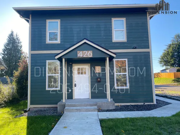 426 S 60th St #A-b, Tacoma, WA 98408