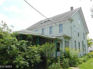 167 Main St Grantsville Md, Garrett, MD 21536