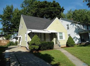 1919 Evansdale Ave, Toledo, OH 43607