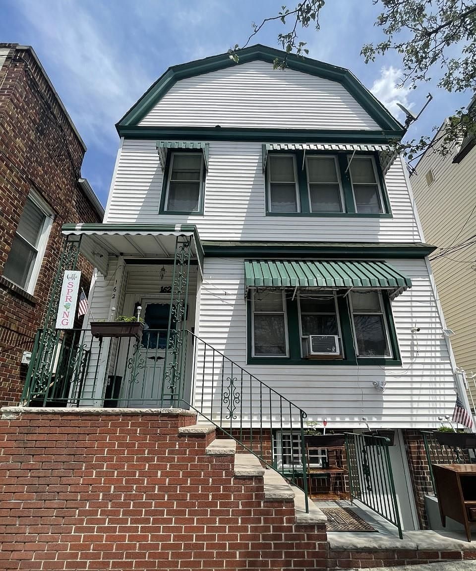 162 McAdoo Ave, Jersey City, NJ 07305 Zillow