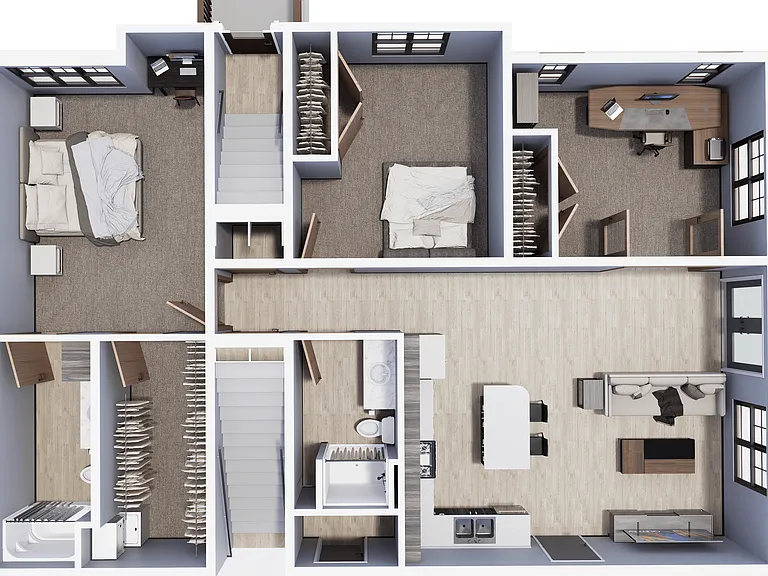 Archway Residences — Photo 110