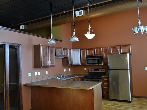 Stainless steel appliances
