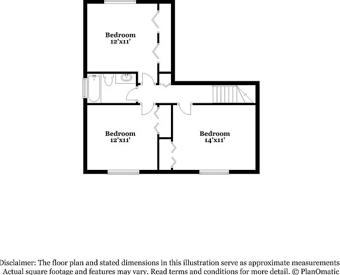 4 bed, 2.5 bath, 1914 sqft, $2,685 — Photo 3