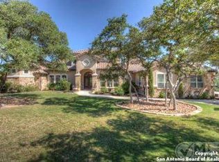 1547 Redcloud Peak, Canyon Lake, TX 78133