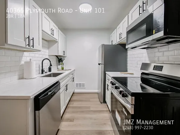 40365 Plymouth Rd APT 101, Plymouth, MI 48170