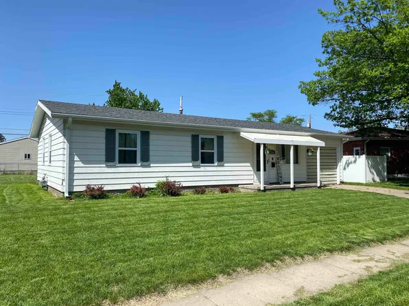 2708 27th St, Columbus, NE 68601