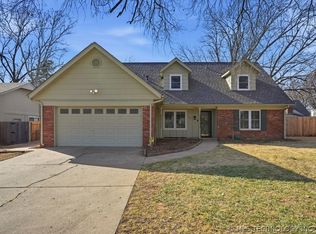 8116 S Florence Pl, Tulsa, OK 74137