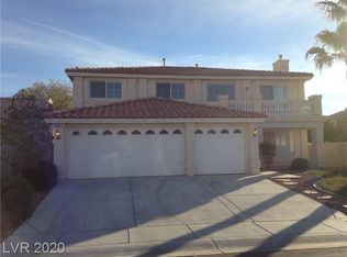 591 Staghorn Pass Ave, Las Vegas, NV 89183
