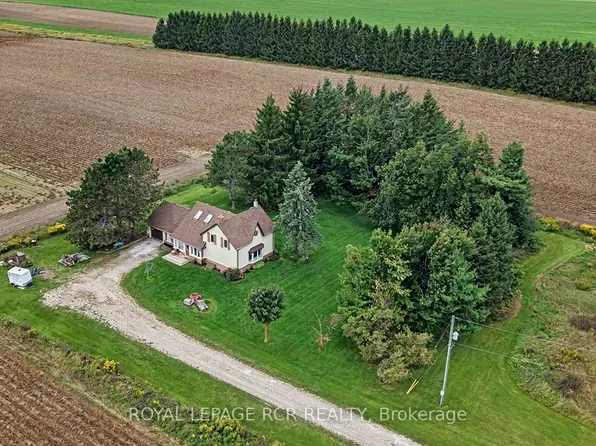 517578 County Road 124 Rd, Melancthon, ON L9V 1V7
