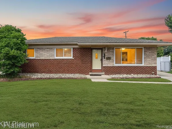 15003 Jenny Dr, Warren, MI 48088