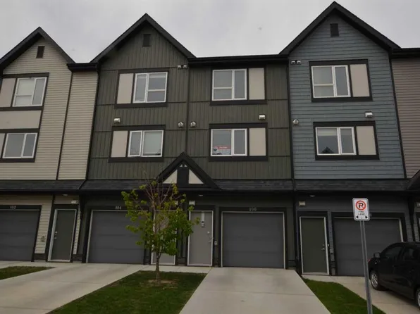 16 N Evanscrest Park NW #106, Calgary, AB T3P 1R3