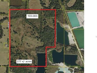 Cr 707, Webster, FL, 33597