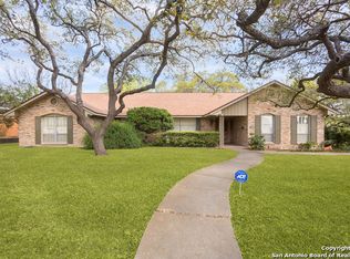 411 Rilla Vista Dr, San Antonio, TX 78216