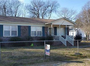 151 Patricia St, Bennettsville, SC 29512