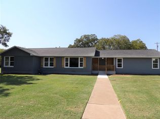 314 S Bowie Dr, Weatherford, TX 76086