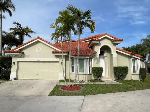 2602 Augusta Dr, Homestead, FL 33035