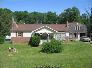1215 Brookstone Rd, Luray, VA 22835
