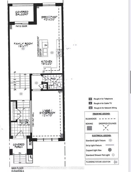 Richmond Hill Townhouse for rent - 4 Bedrooms in Richmond Hill