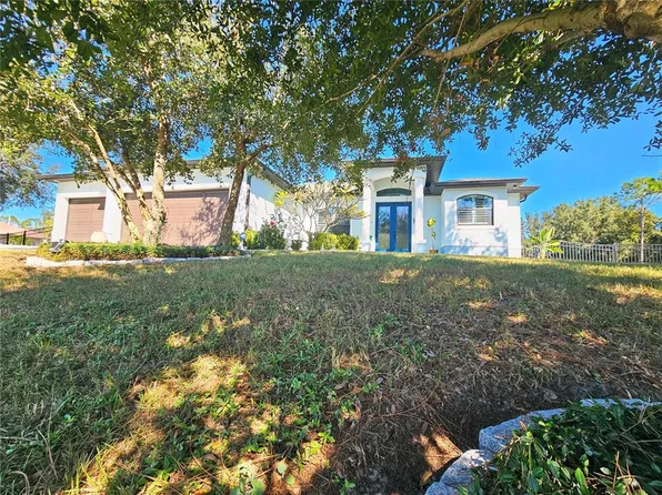 6854 HORNBUCKLE BOULEVARD, NORTH PORT, FL 34291