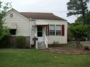 1205 Earle Ave, Chesapeake, VA 23324