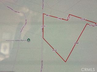 34557 Polique Canyon Rd LOT 3055, Fawnskin, CA 92333