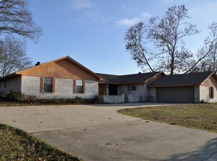 2038 Liberty Church Rd, Marshall, TX 75672