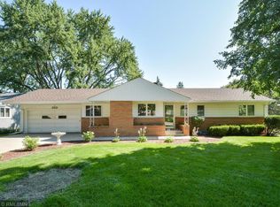 323 Campbell Dr, Hopkins, MN 55343