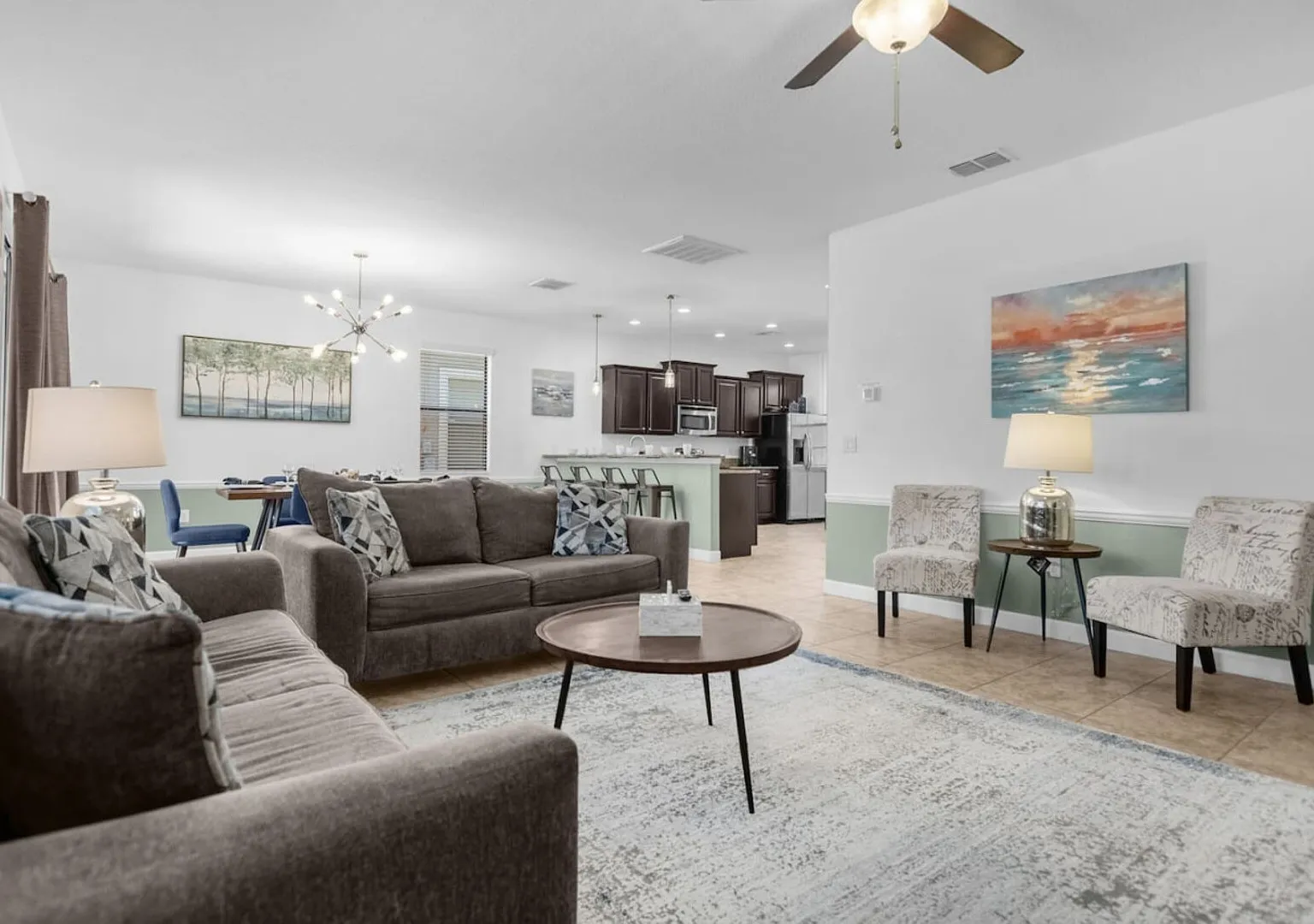 Myrtlewood at Champions Gate - Heated Spa - Water Parks - Games room — Photo 4