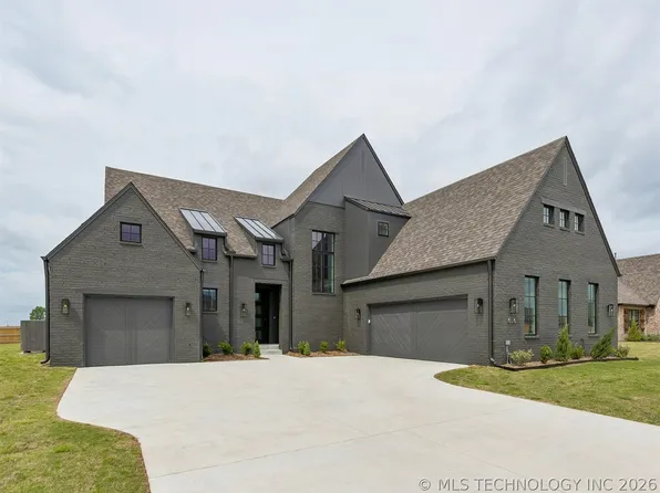 16516 S 1st East Ct, Glenpool, OK 74033