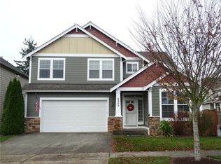 6909 Compass St SE, Lacey, WA 98513