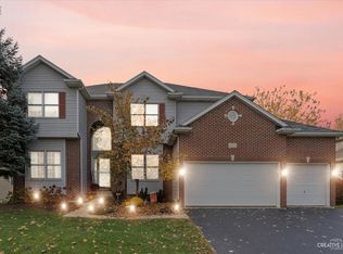 515 Danbury Dr, Oswego, IL 60543