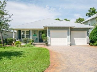377 Carson Oaks Ln, Santa Rosa Beach, FL 32459