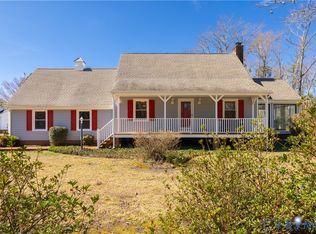 17330 Branders Bridge Rd, South Chesterfield, VA 23834