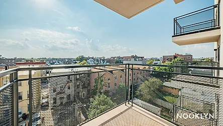 Rented by Nooklyn NYC LLC