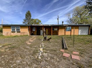 158A State Road 110, El Rito, NM 87530
