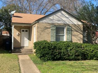 3316 Mission St, Fort Worth, TX 76109
