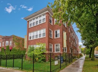 3307 W Ainslie St #3, Chicago, IL 60625