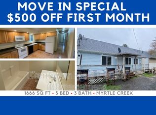 12499 Old Highway 99 S #B, Myrtle Creek, OR