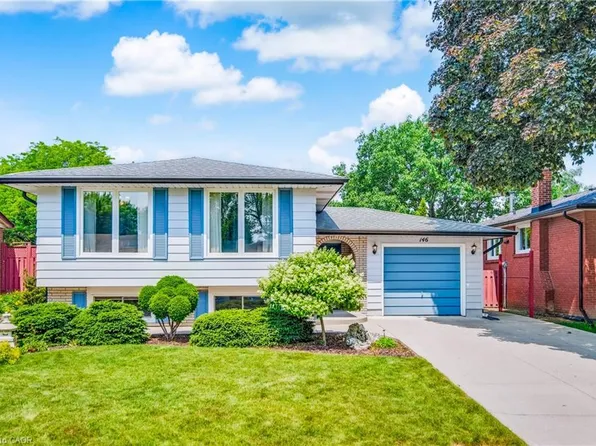 146 Clifton Downs Rd, Hamilton, ON L9C 2P6