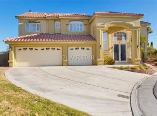 6198 Island Palm Ave, Las Vegas, NV 89118
