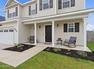 602 Ranch Hand Lane, Jacksonville, NC 28546