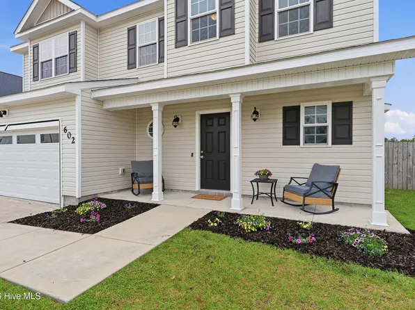 602 Ranch Hand Lane, Jacksonville, NC 28546