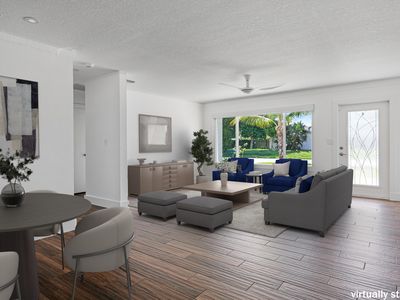 1344 Crest Drive, Lake Worth, FL, 33461