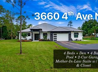 3660 4th AVE NE, NAPLES, FL 34120