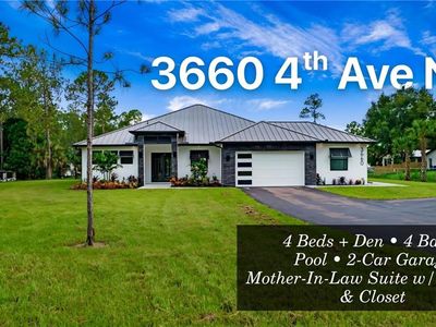 3660 4th AVE NE, Naples, FL, 34120