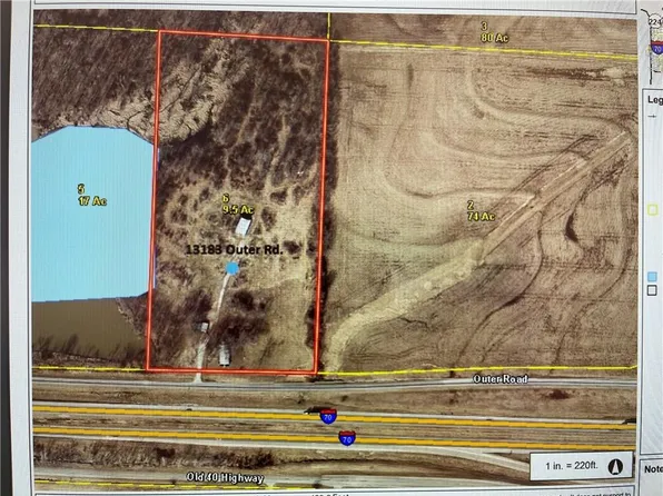 13183 Outer Rd, Odessa, MO 64076